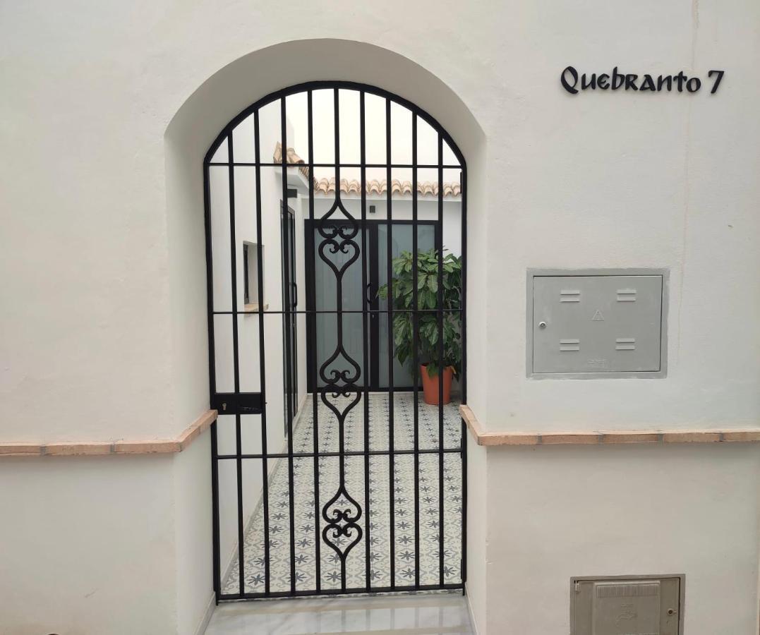 Quebranto Apartment Barbate Luaran gambar