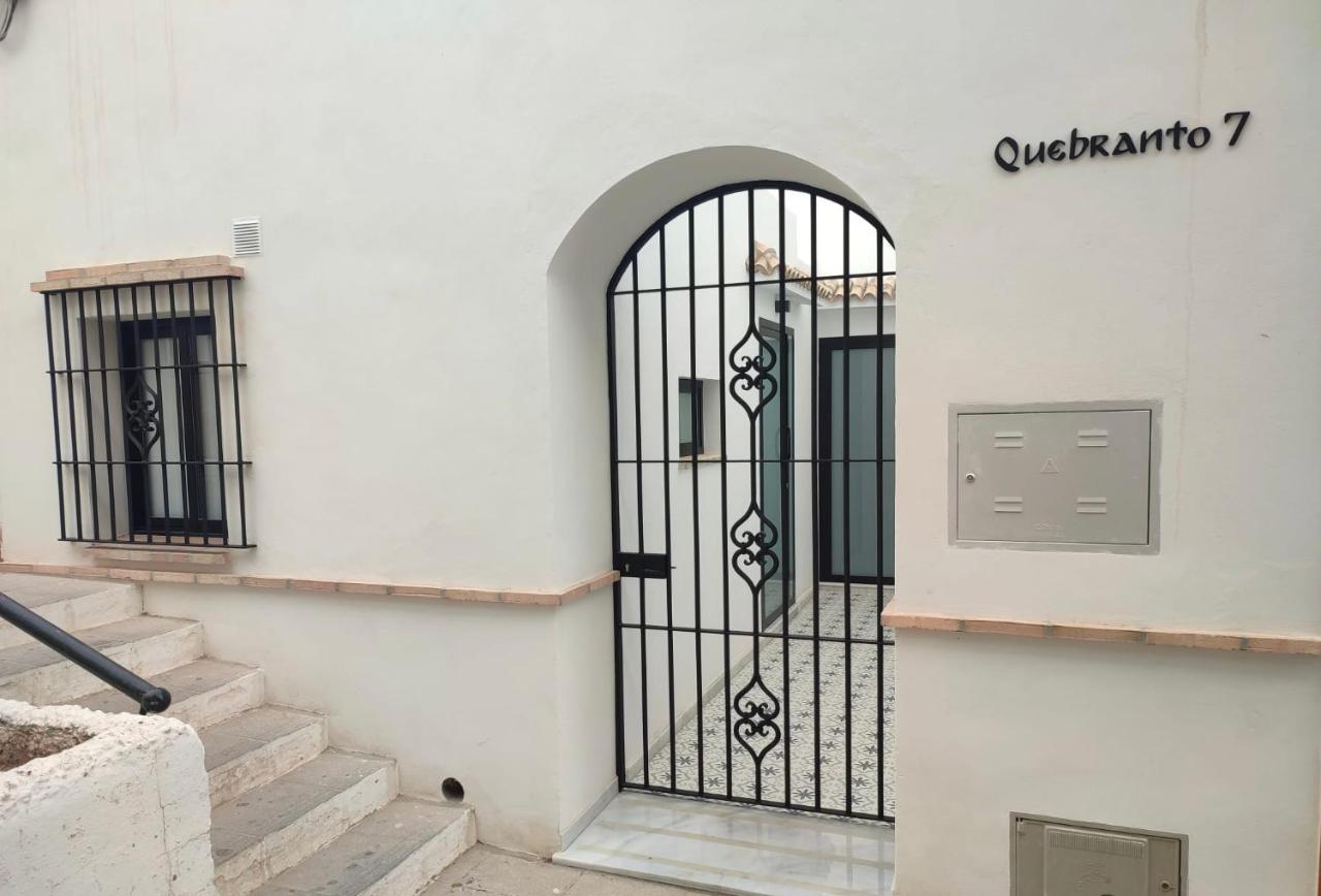 Quebranto Apartment Barbate Luaran gambar
