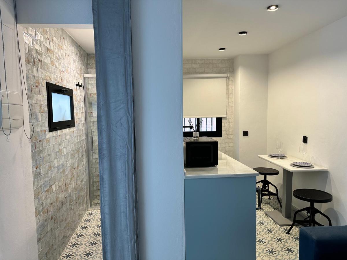 Quebranto Apartment Barbate Luaran gambar
